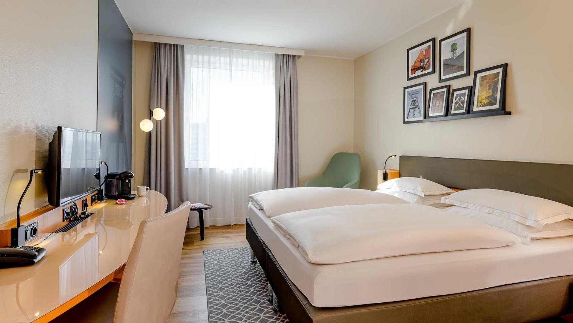 Mercure Hotel Bochum City Екстериор снимка